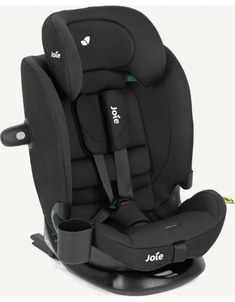Joie i-Bold Bilsete - Svart
