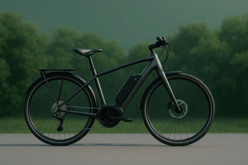 Utforske naturen sammen med miljøvennlige familieutflukter