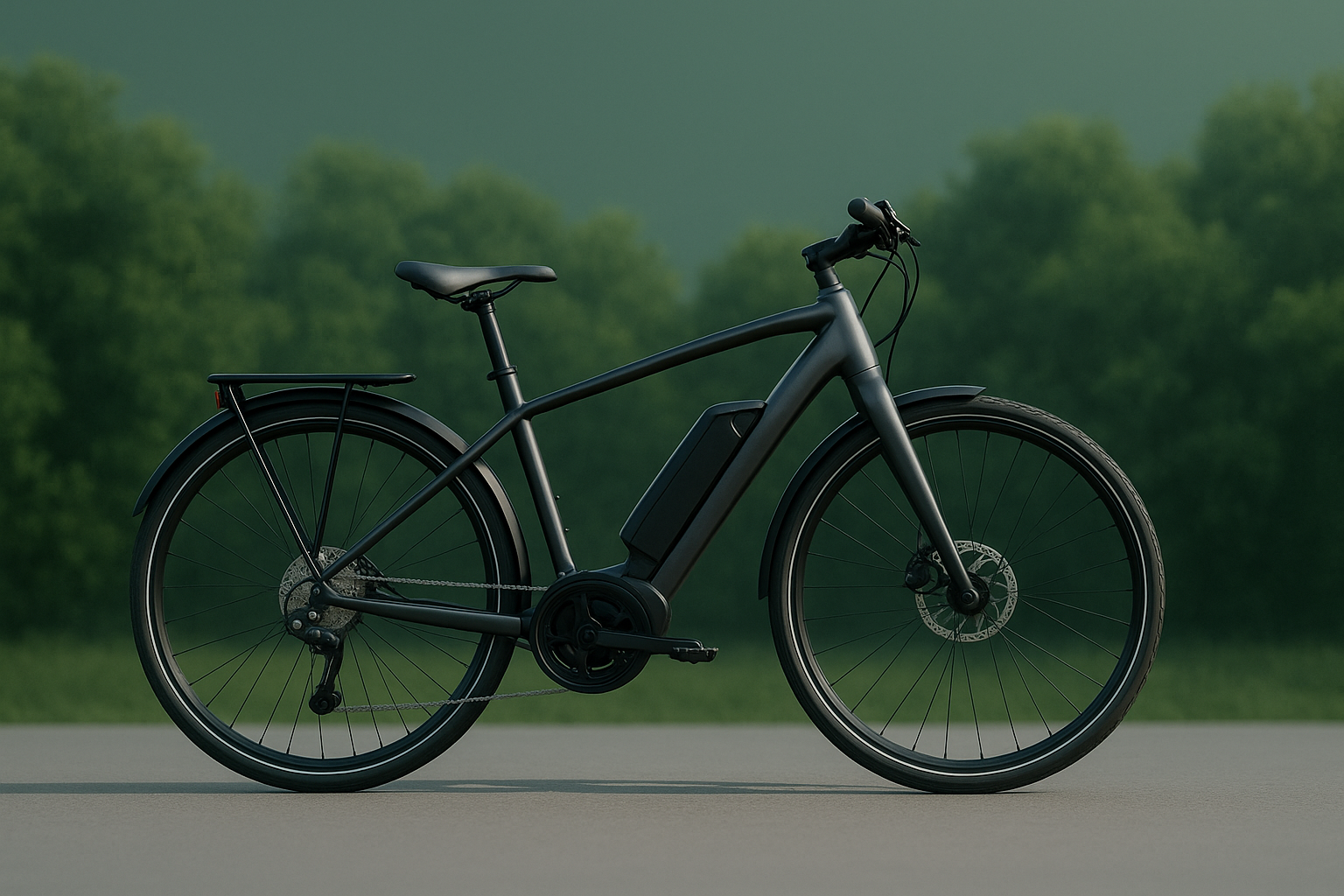 Utforske naturen sammen med miljøvennlige familieutflukter