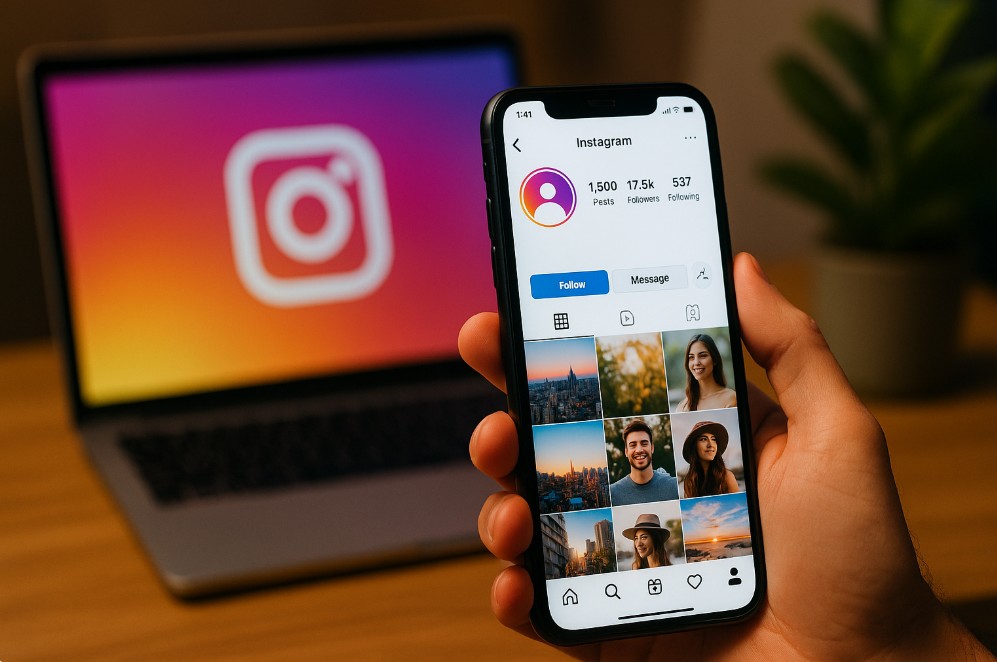 Slik bygger du en sterk følgerskare på Instagram i 2025